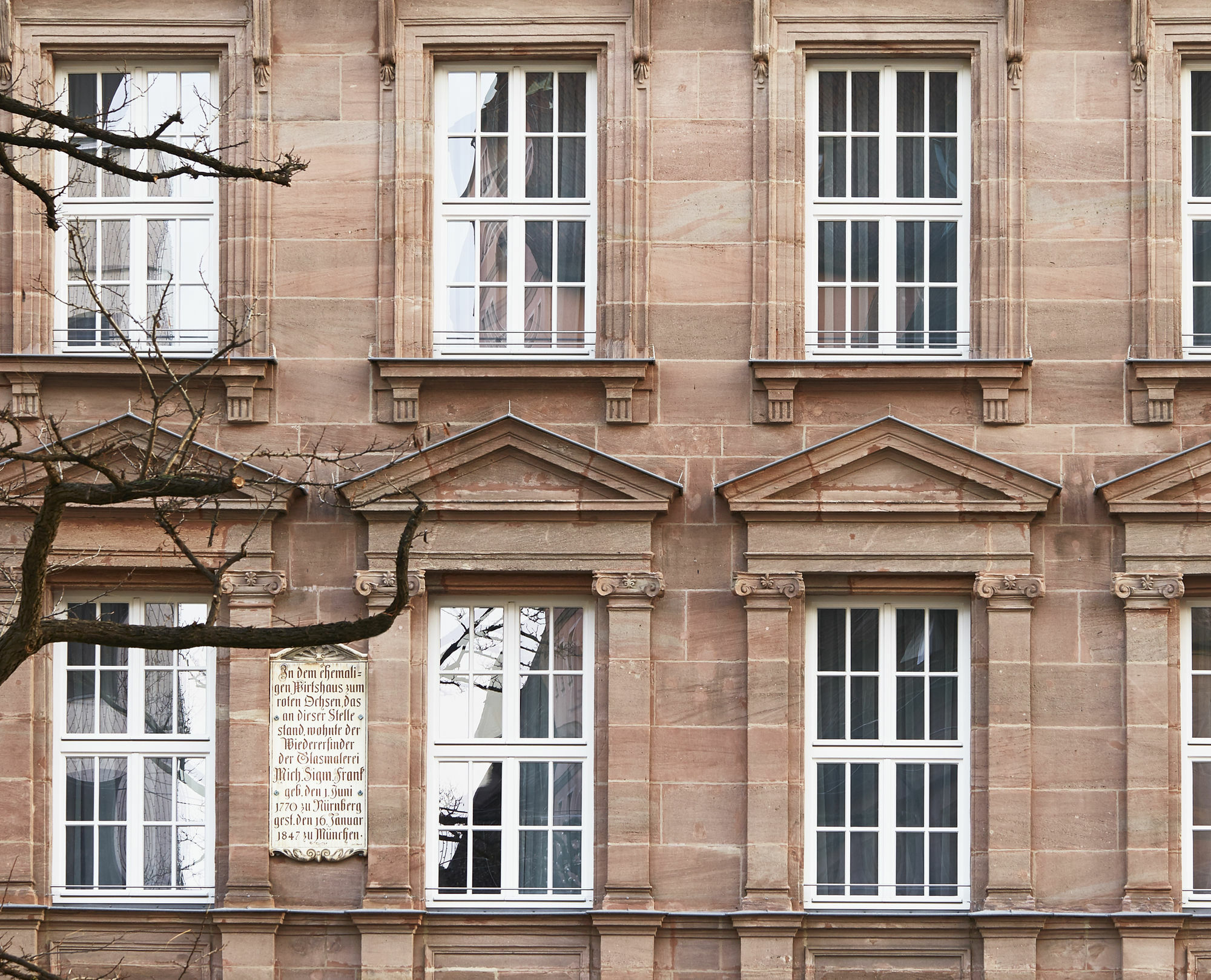 Melter Hotel&Apartments - a Neighborhood Hotel Neurenberg Buitenkant foto